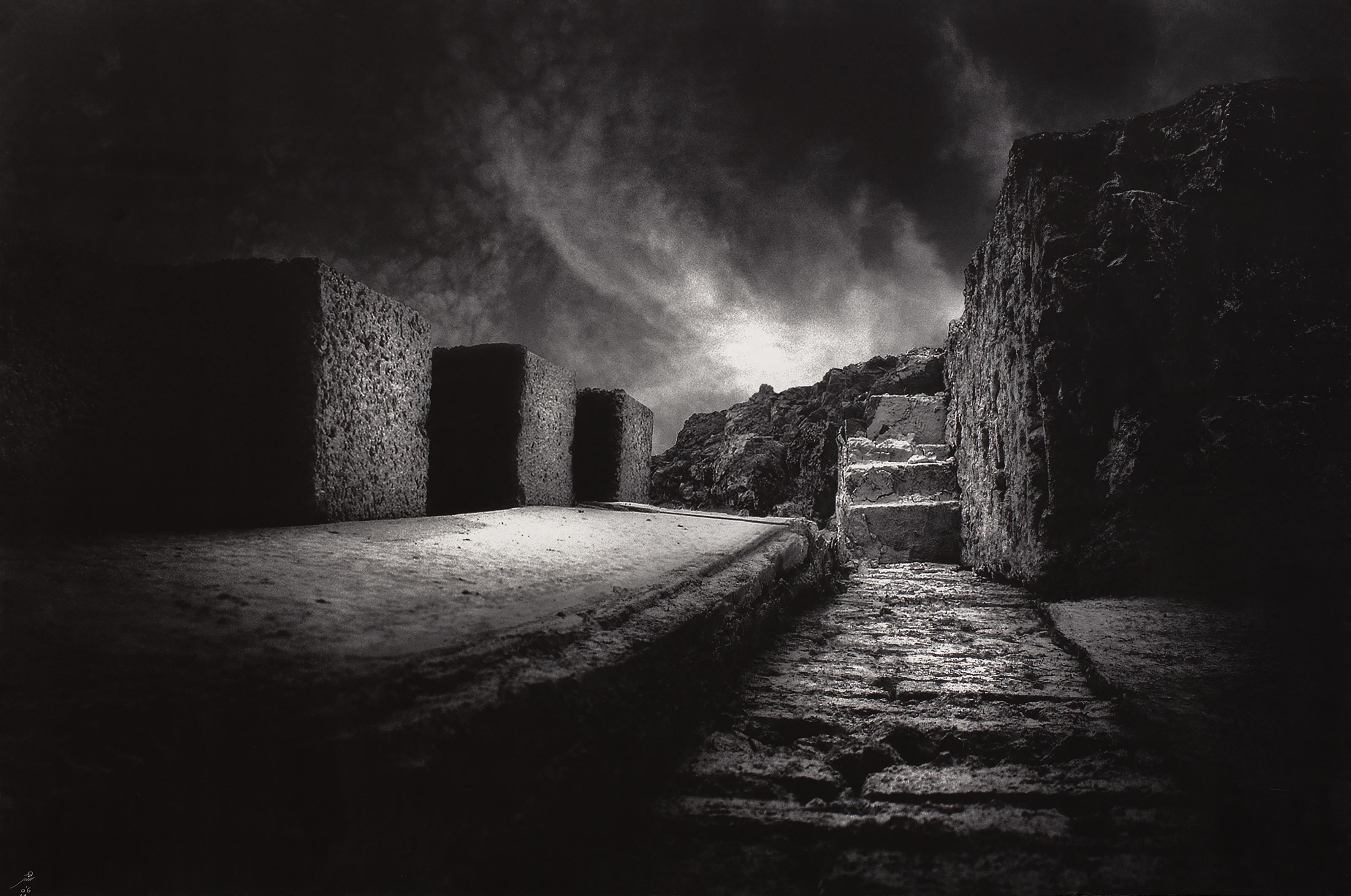 Majid Koorang Beheshti, Untitled, 2006