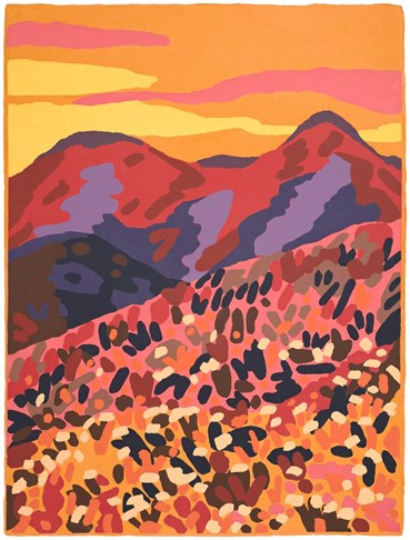 , Hilary Pecis, Sunset, 2024, 82776