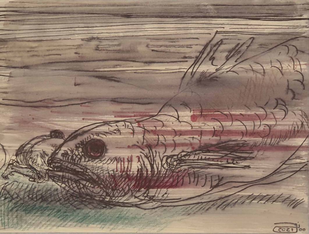 Majid Fathizadeh, Untitled, 2021