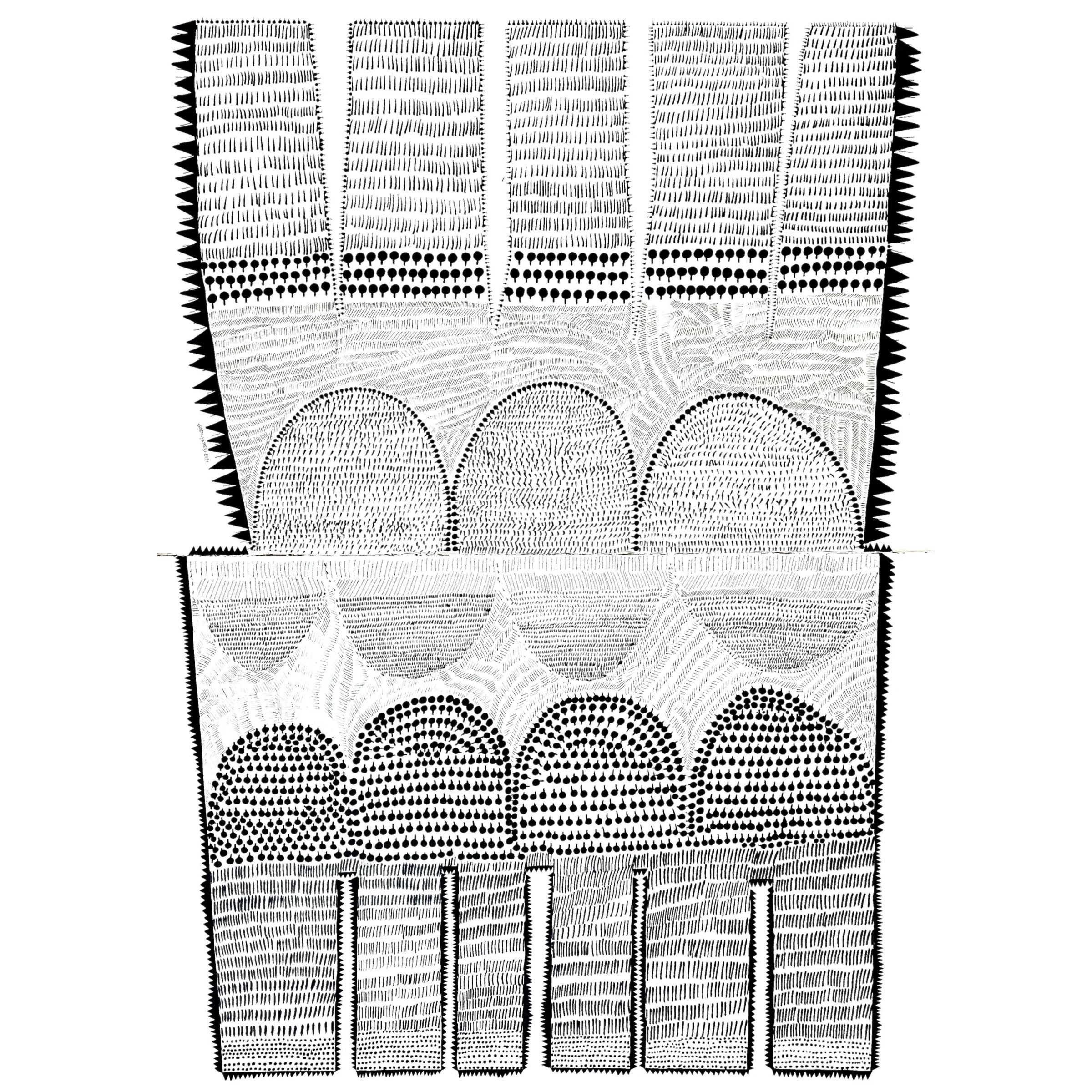 Shadi Yasrebi, Untitled, 2024