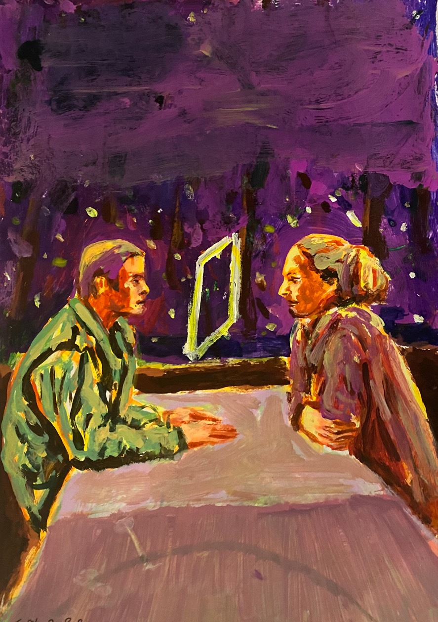 Saeed Gholami, Untitled, 2020