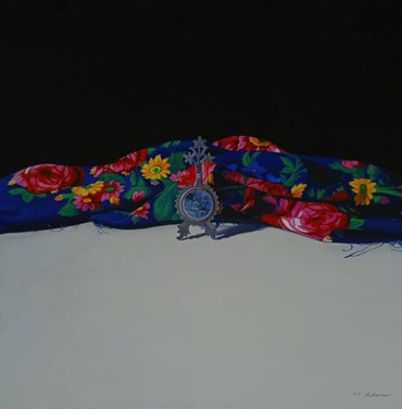 Nasrin Sadeghi Bojd, Untitled, 2024, 0