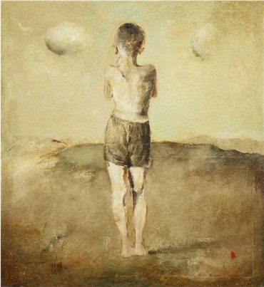 Painting, Davood Zandian, Untitled, 2007, 17139