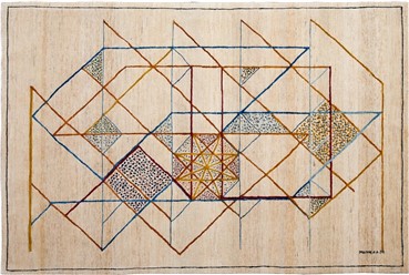 , Monir Shahroudy Farmanfarmaian, Untitled, 1978, 16130