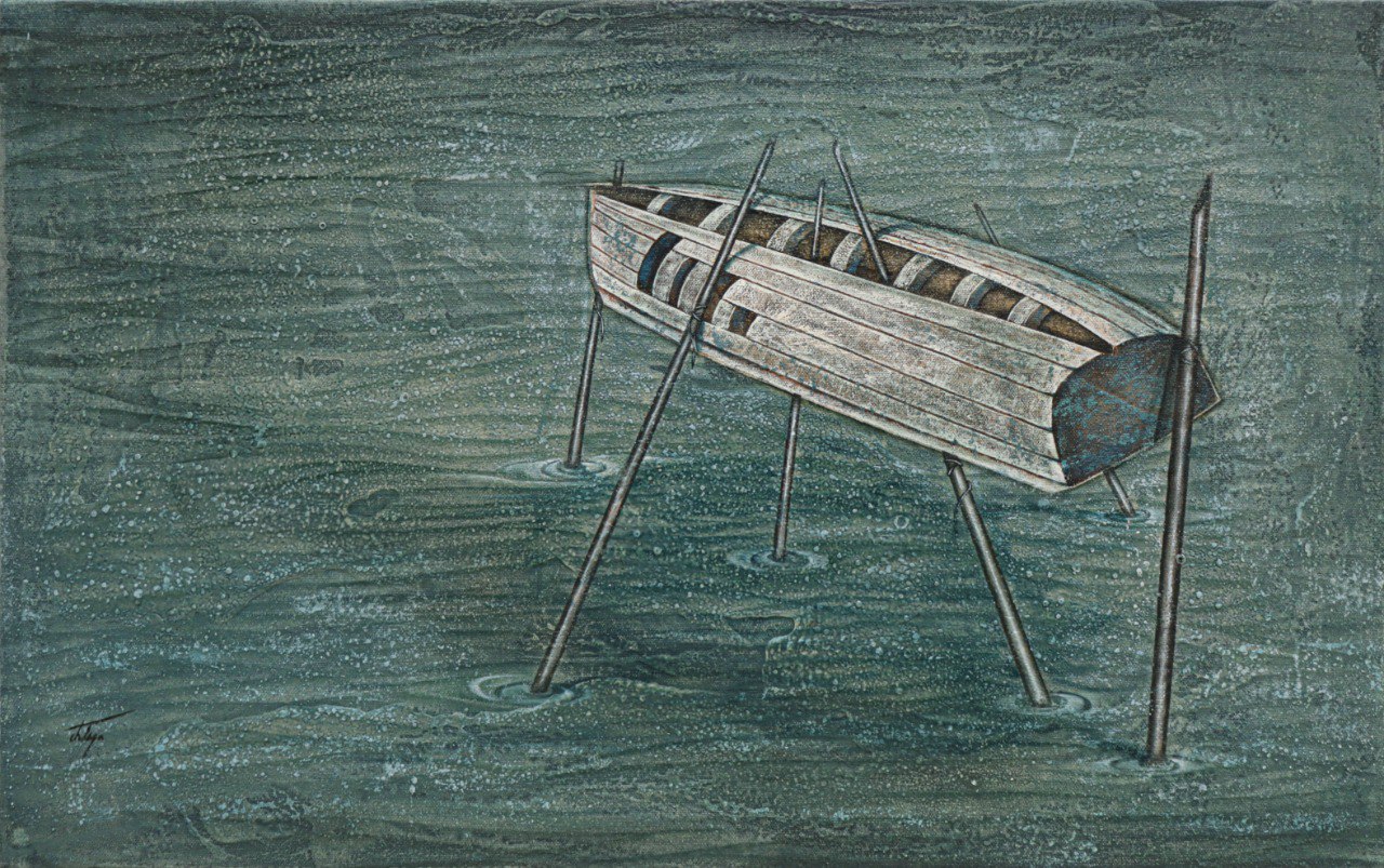 Alireza Chalipa, Untitled, 0