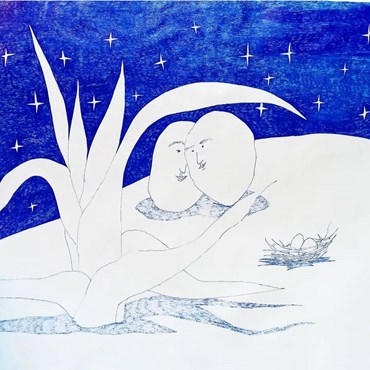 , Narges Amini, Untitled, , 77780