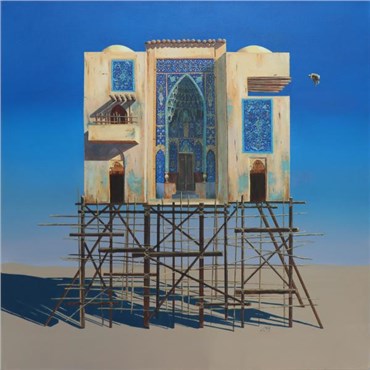 Painting, Ali Rastegar, Untitled, 2020, 30033