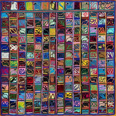 Mixed media, Tajsar Jafari, Untitled, 2025, 81931