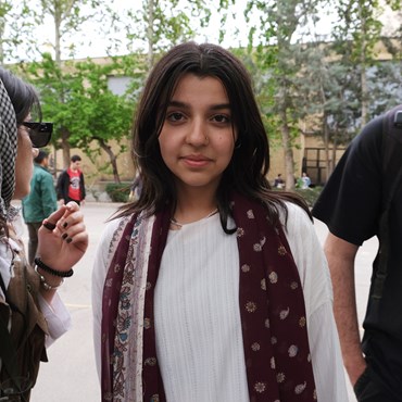 Photography, Kimia Askarian, Tehran University of Art, 2023, 82621