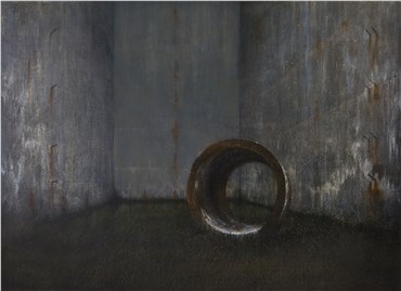 Painting, Mohammad Khalili, Untitled, 2018, 21553