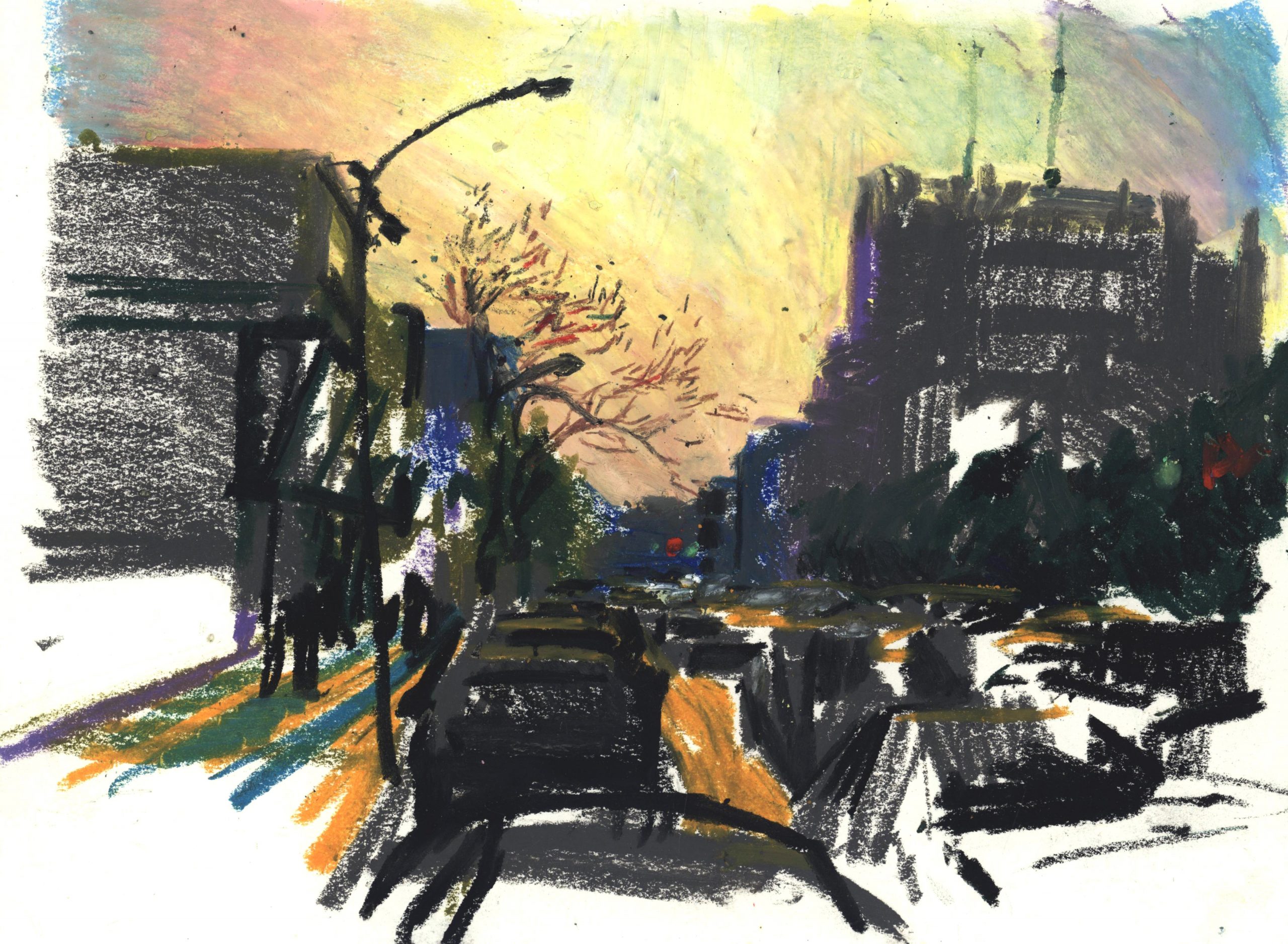 Amirhossein Dezfouli, Untitled, 2016