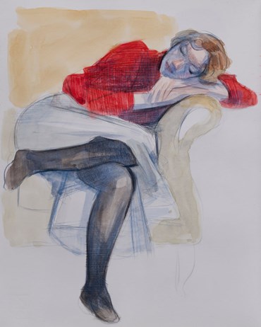 Painting, Hosein Shirahmadi, Untitled, 2024, 77468