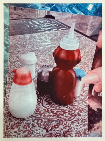 , Shirana Shahbazi, Miz, 2023, 81241