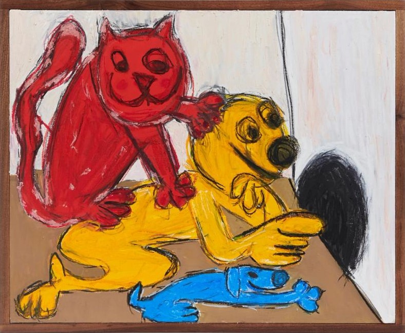Hadi Falapishi, Mousehouse No. 16, 2023