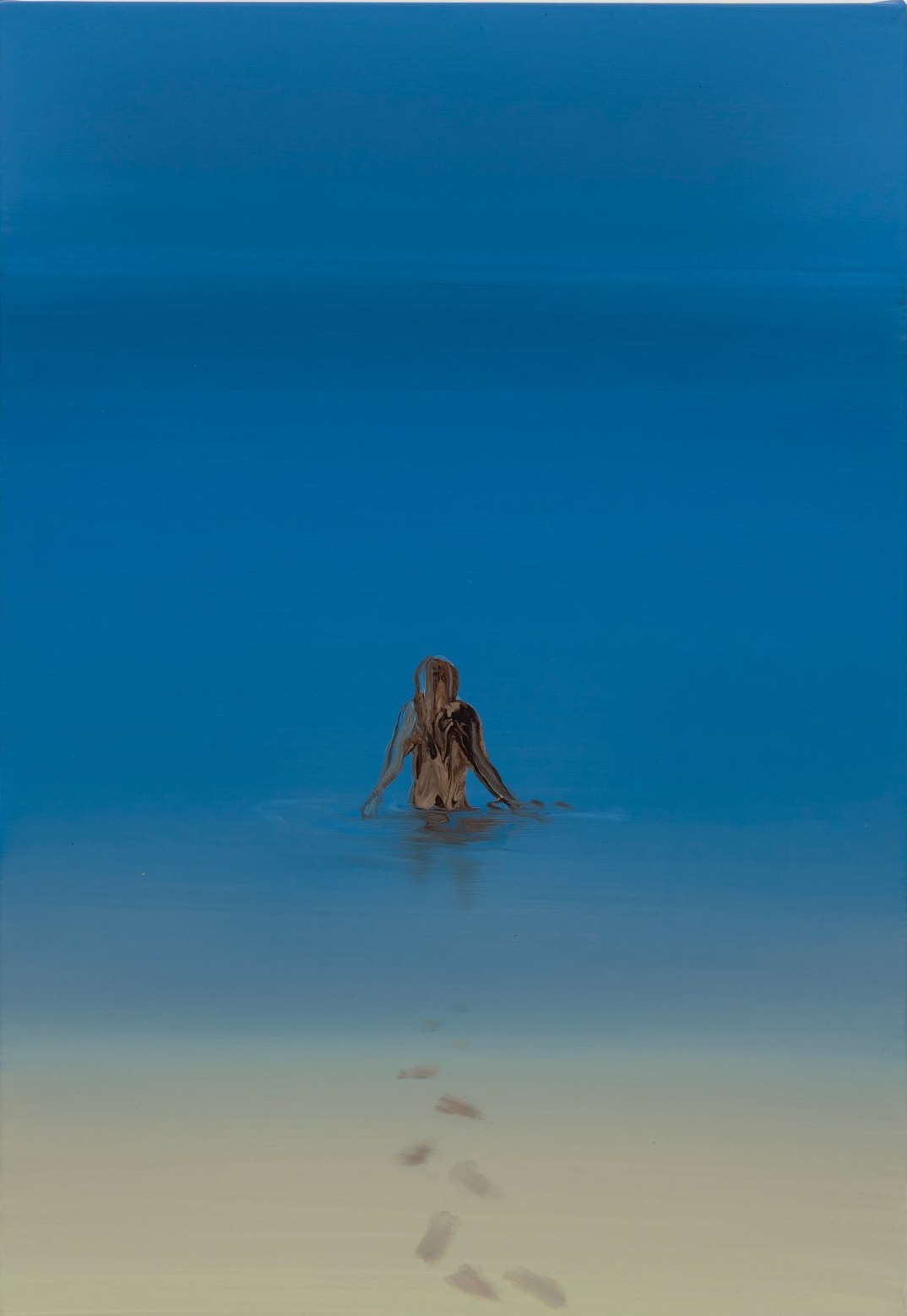 Tala Madani, Passage, 2019