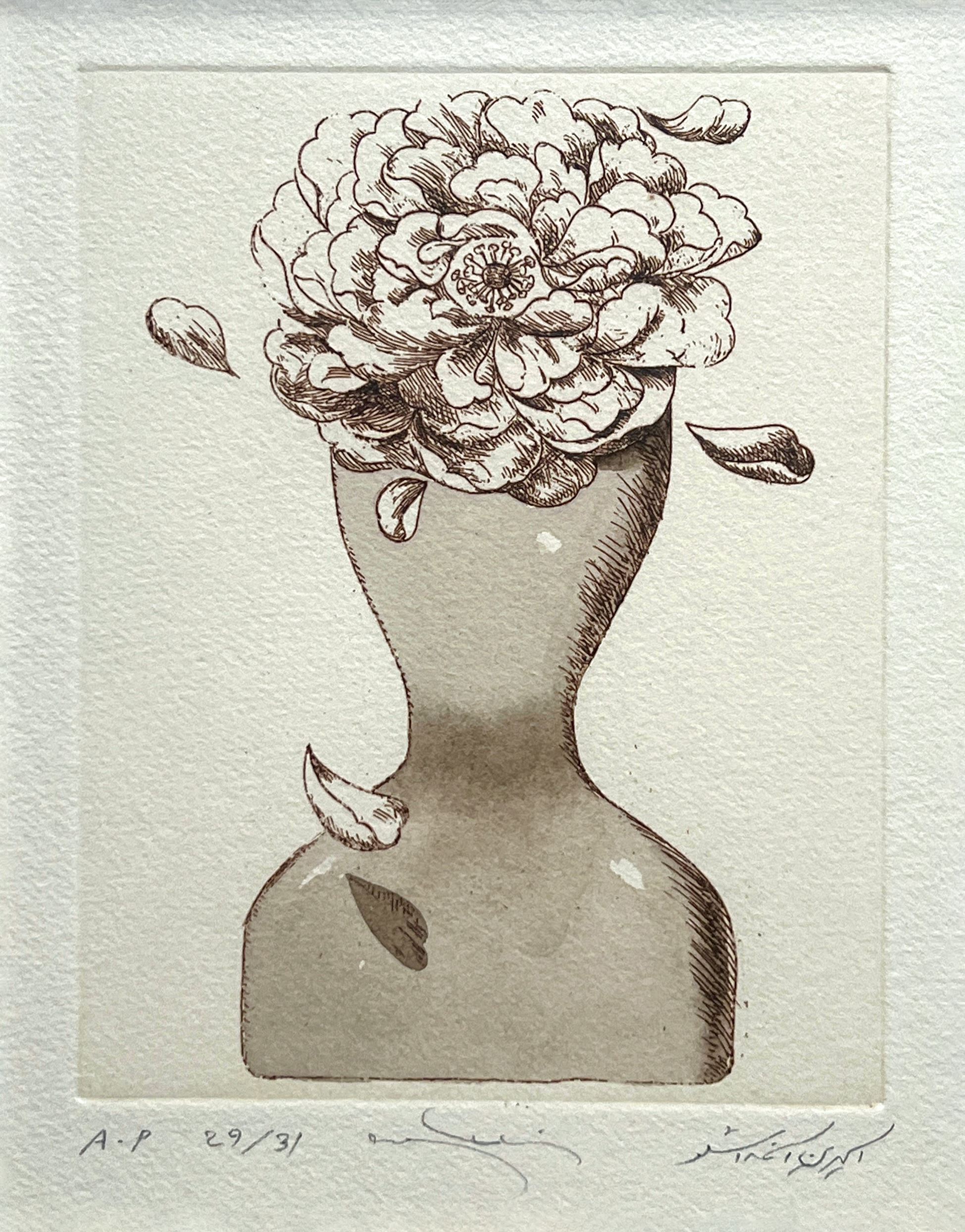 Aydin Aghdashloo, Untitled, 0