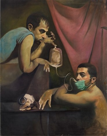 , Raed Mutar, Untitled, 2012, 59996