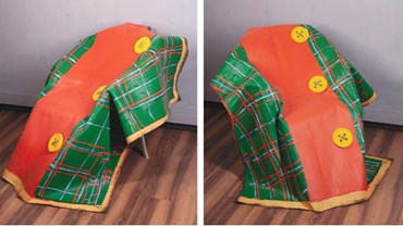 Hadi Sadeghipour, The Sarced Chair, 2019, 0