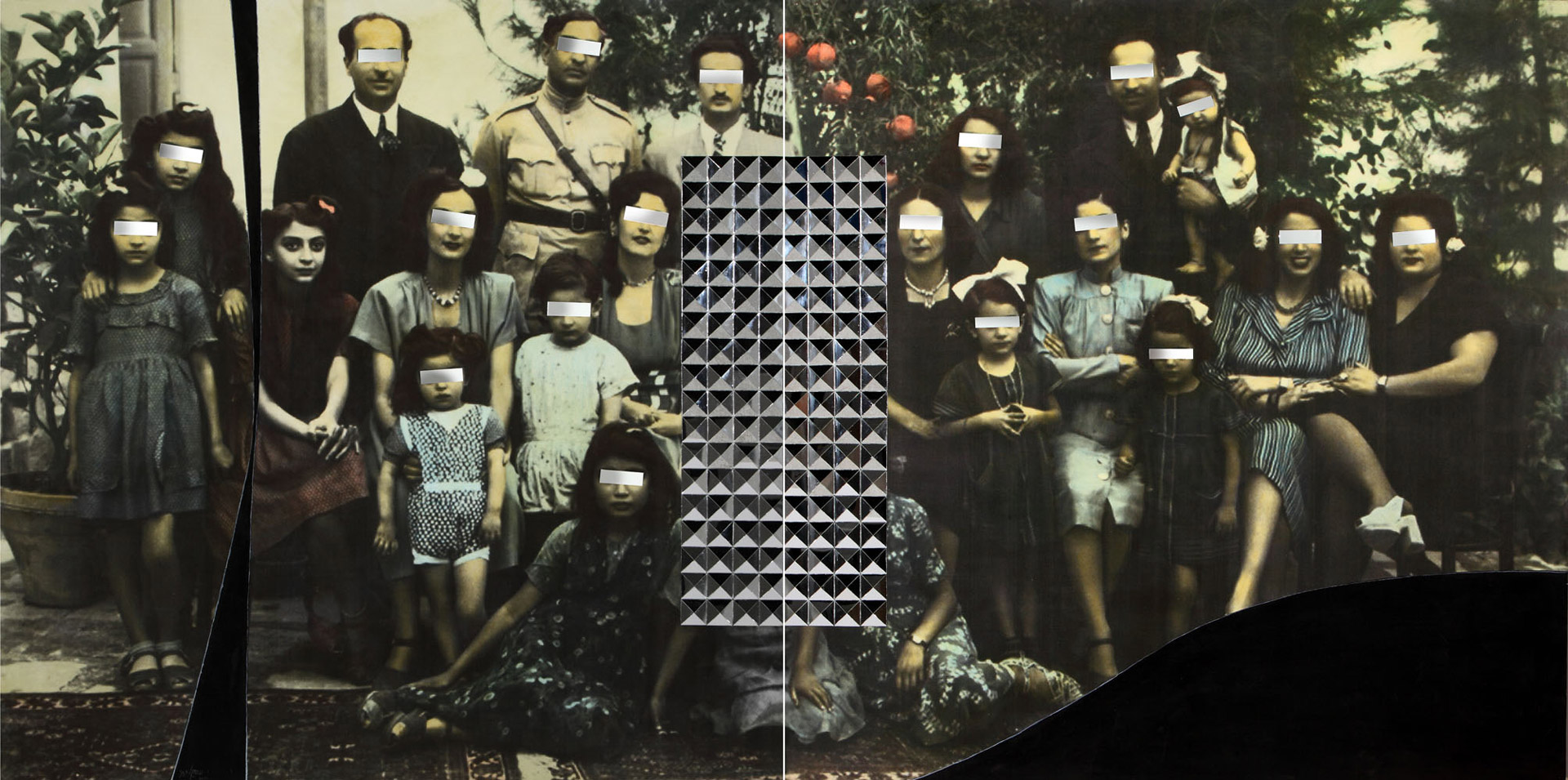 Samira Alikhanzadeh, Untitled, 2011