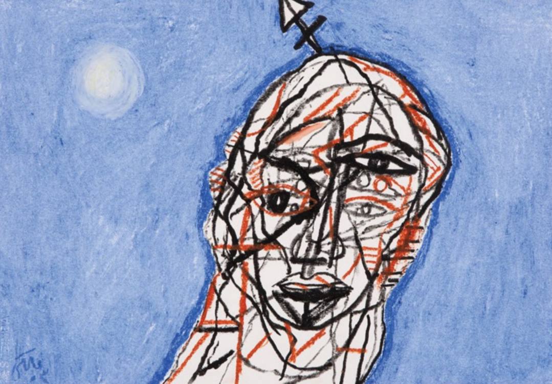 Farshid Maleki, Untitled, 2024