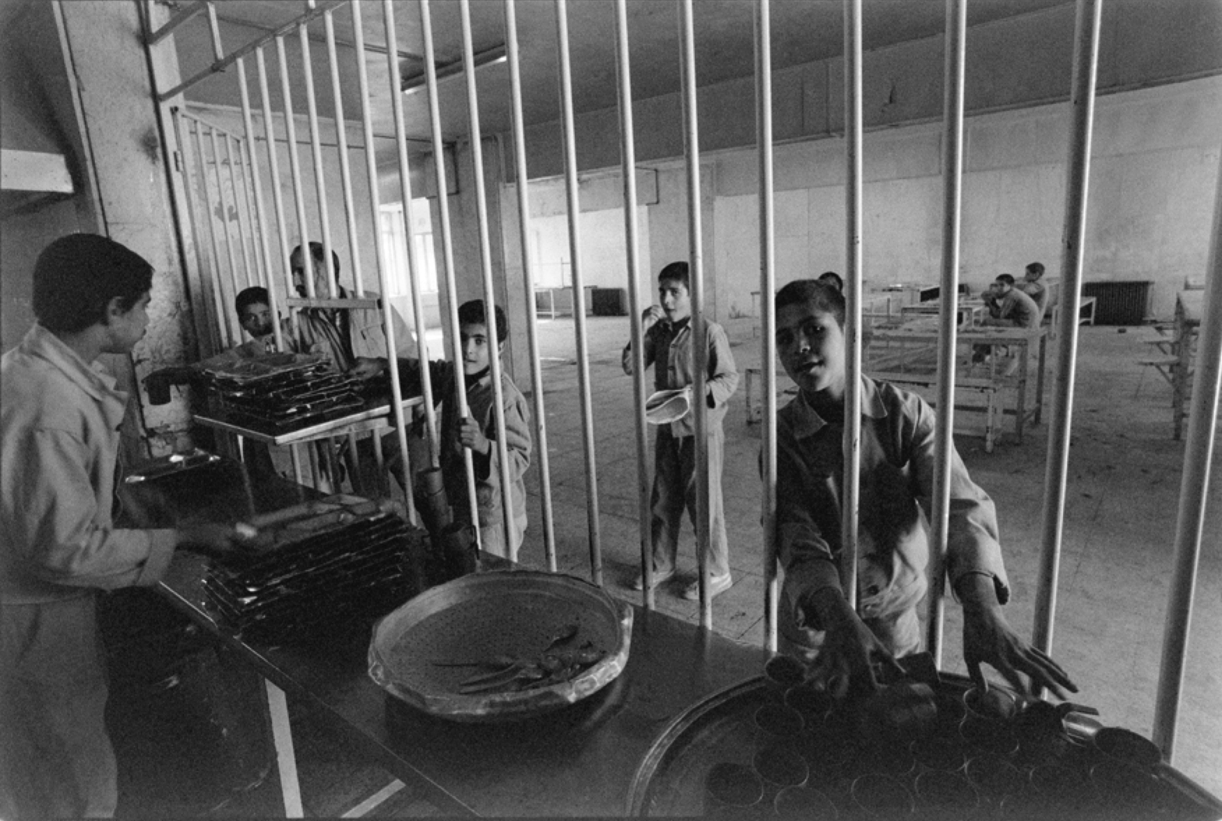 Sasan Moayyedi, Untitled, 1989