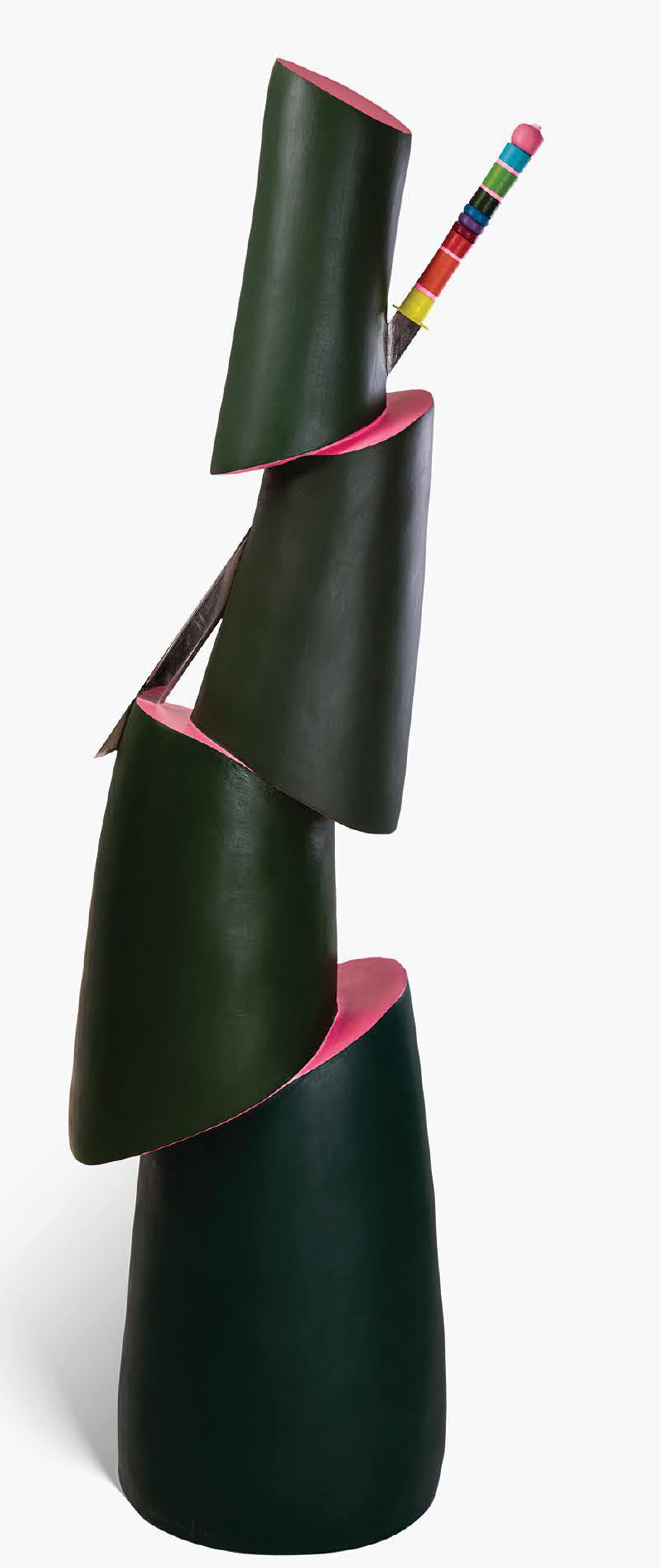 Roozbeh Nemati Sharif, Untitled, 2022