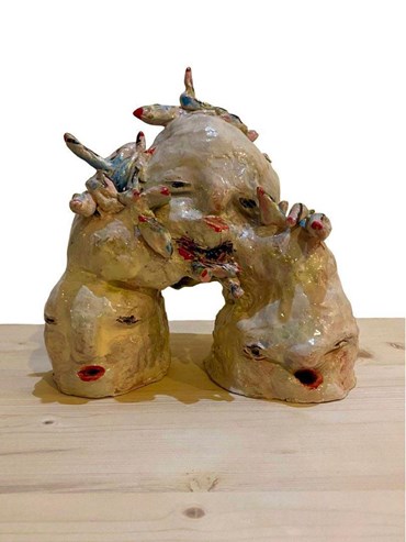 Sculpture, Mona Kalahroodi, Untitled, 2023, 81060