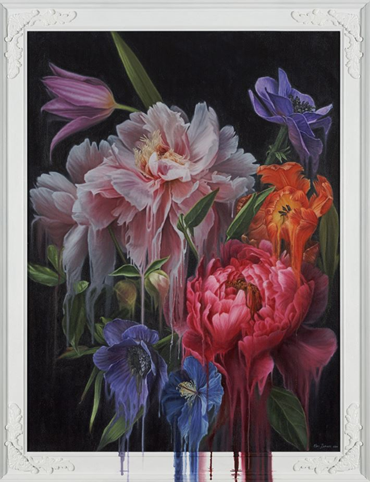 , Niki Zarrabi, Till Death Did Us Part I, 2024, 76035