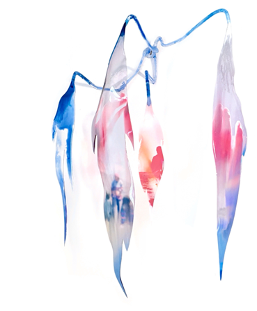 Mixed media, Rana Heidarzade, Moment, 2026, 83141