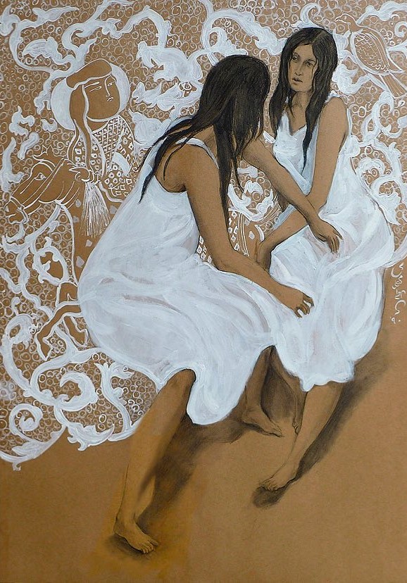 Mehdi Ahmadi, Untitled, 2011