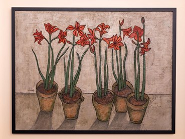 Painting, Parvaneh Etemadi, Untitled, , 81938