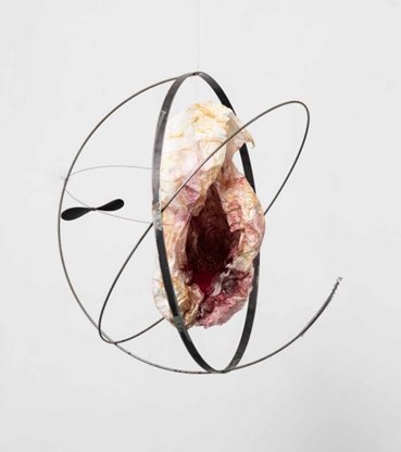 Sculpture, Shahla Hosseini, Untitled, 2024, 76769