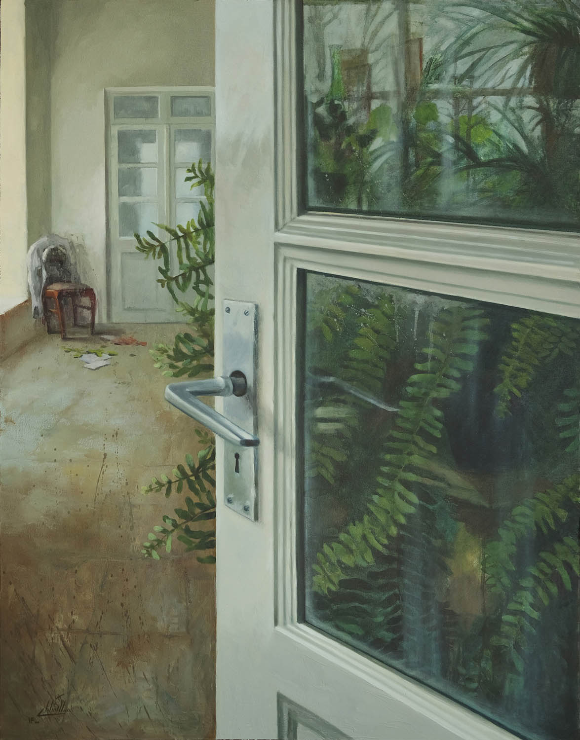 Saghar Pezeshkian, Untitled, 2021