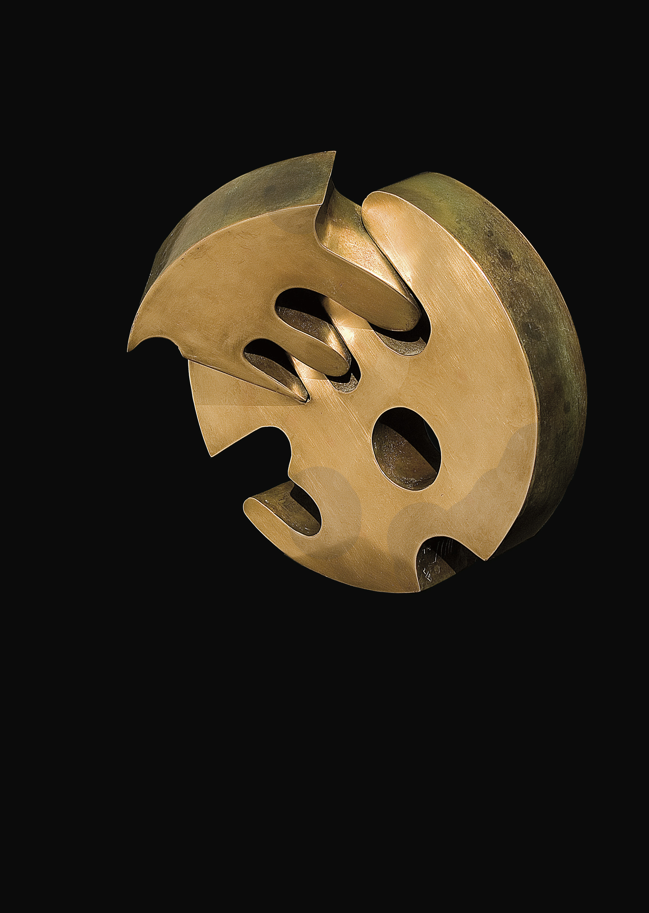 Simin Ekrami, The Earth, 1990