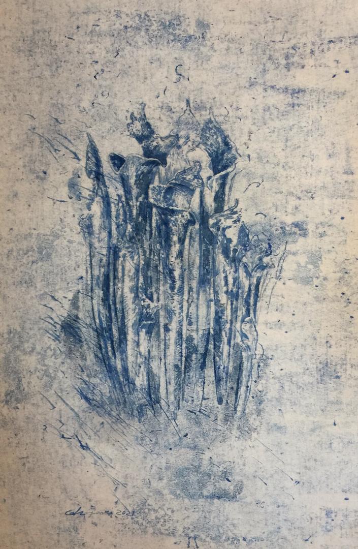 Neda Ghayouri, Untitled, 2020