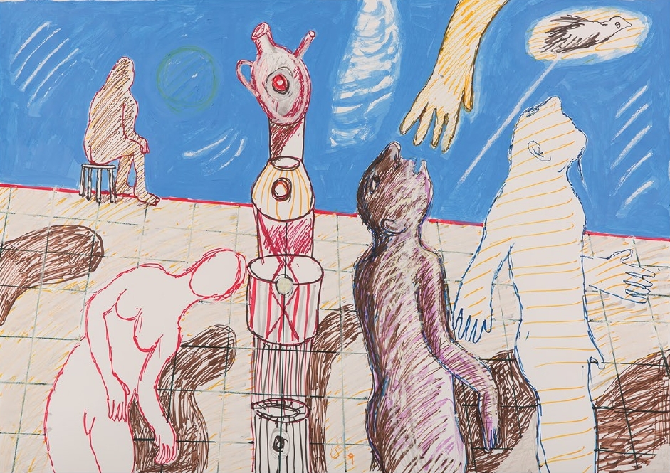 Farshid Maleki, Untitled, 2020