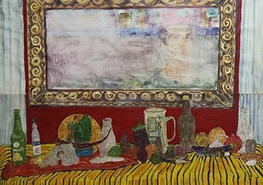 Aria Tehrani, Untitled, 2022, 0