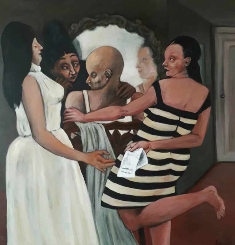 Nastaran Mirmohammad Sadegh, Untitled, 0