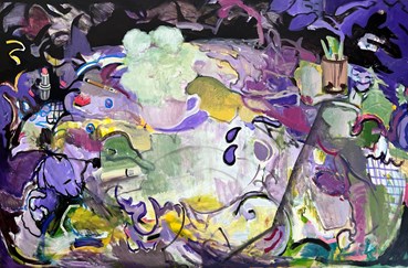 Delnaz Taheri, Untitled, 2022, 0