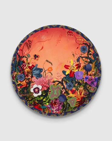 Amir H Fallah, To the Sky, 2026, 0