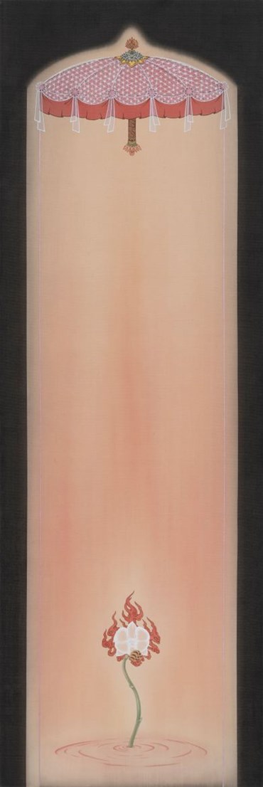 , Grim Park, Spring Umbrella, 2024, 80383