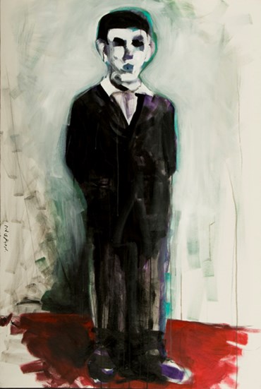 Painting, Behroo Bagheri, Untitled, 2008, 71870