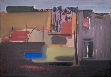 Painting, Sohrab Sepehri, Untitled, , 78455