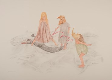 Parisa Abbasi, It's just a Game, 2025, 15088