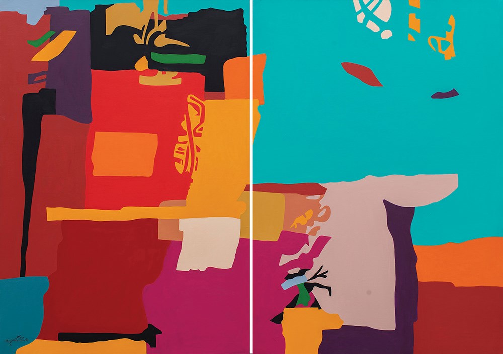 بهزاد شیشه گران