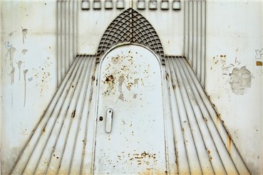 Hoofar Haghighi, Door, 2015, 0