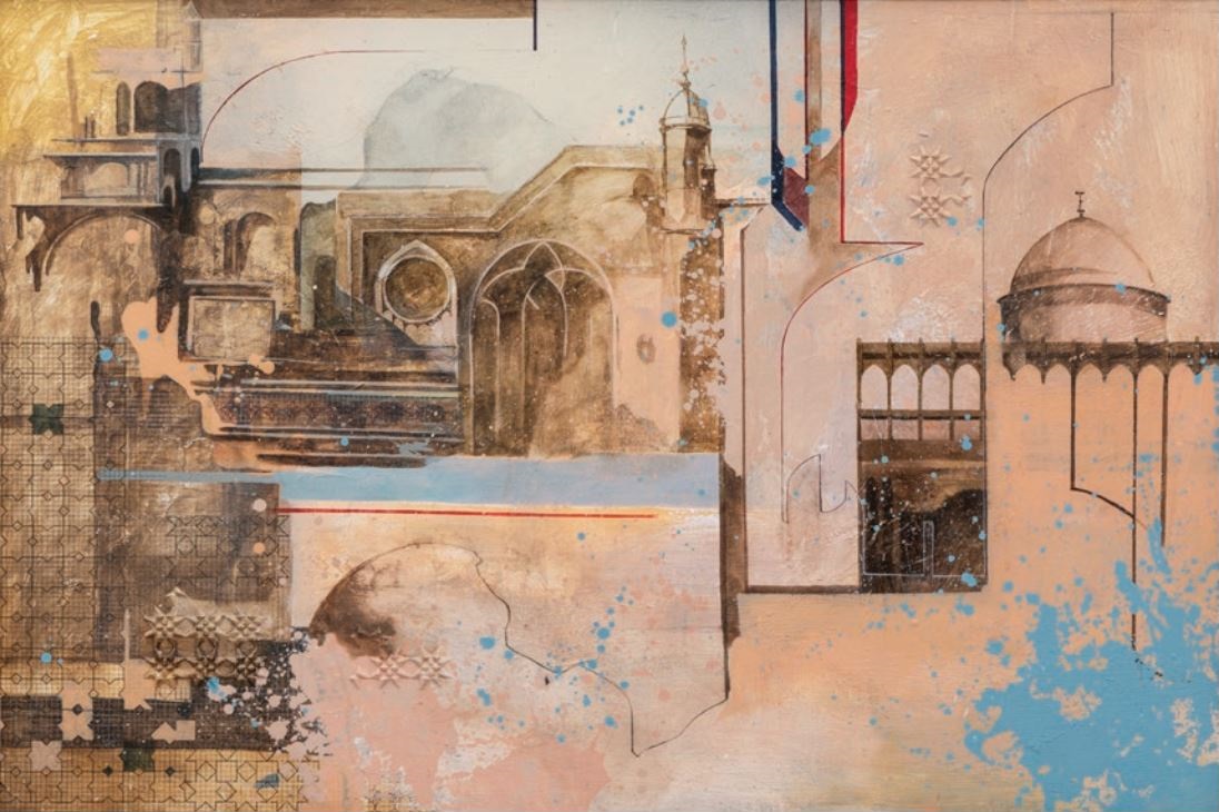Sanahin Babajanians, Untitled, 2020