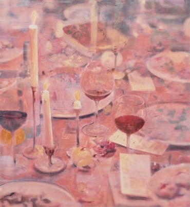 , Hoori Benam, Untitled, 2026, 84134