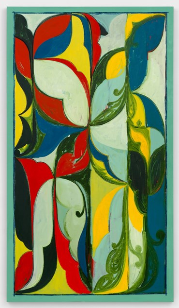 Painting, Kamrooz Aram, Awkward Embellishment, 2023, 81170