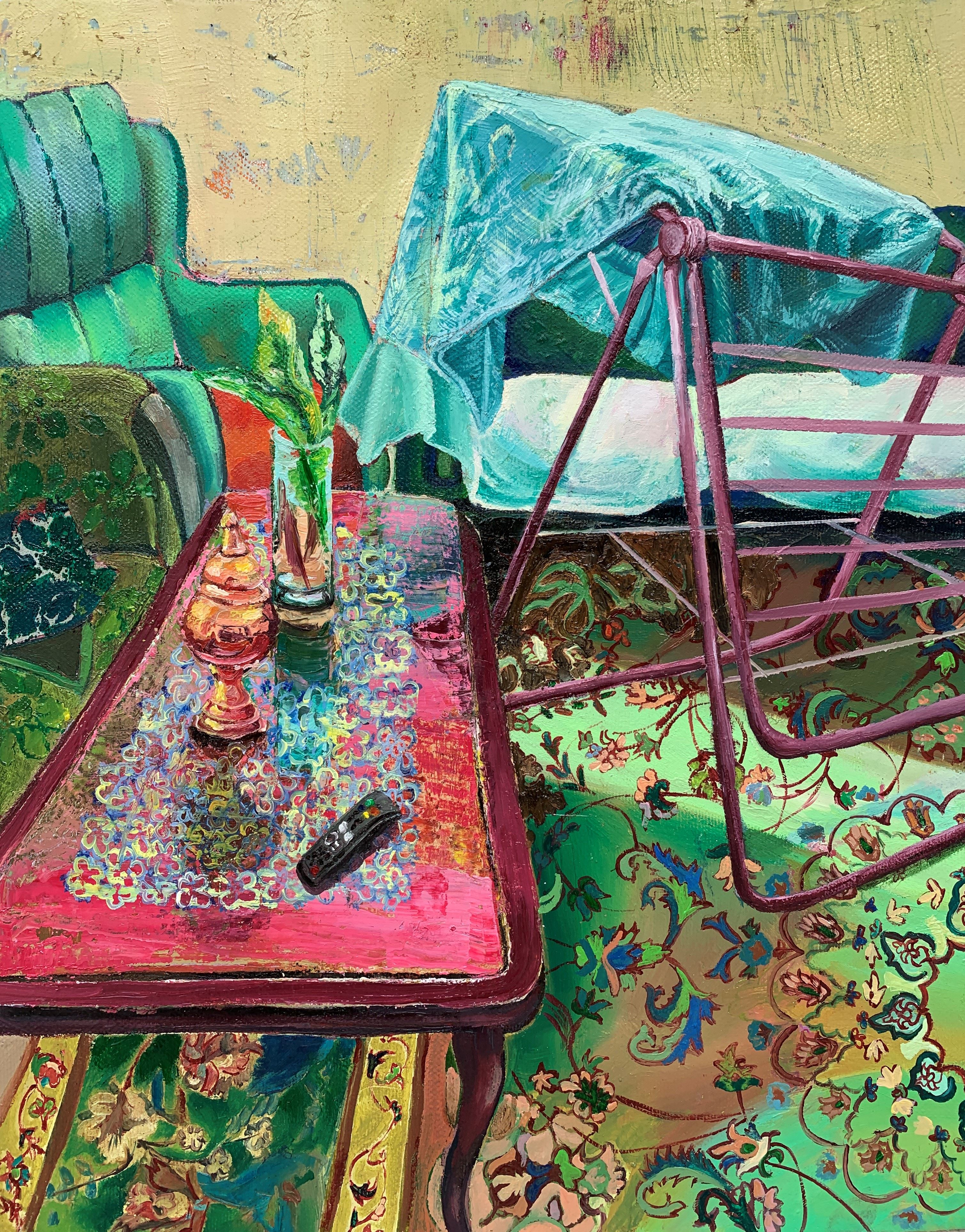 Zahra Shojaeepour, Untitled, 0